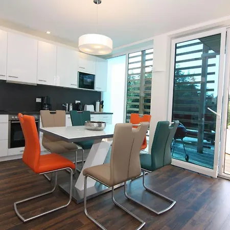 Holiday home Wendorf *