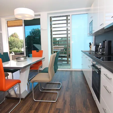 Wendorf Holiday home *