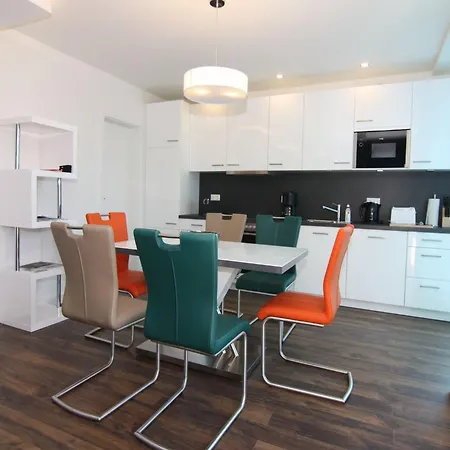 Holiday home Wendorf *