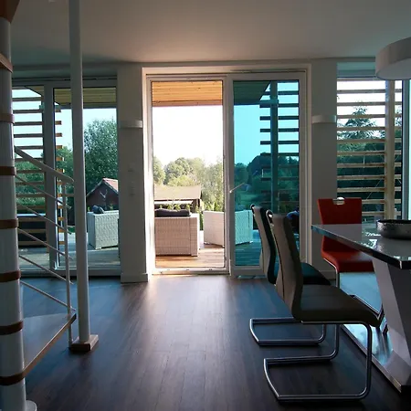 Chalet Wendorf Holiday home