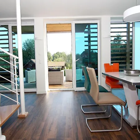 Holiday home Chalet Wendorf *