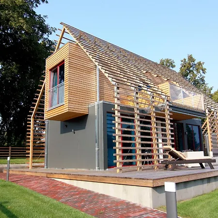 Chalet, *