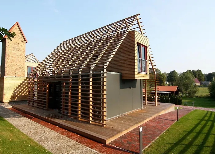 Chalet, * Wendorf