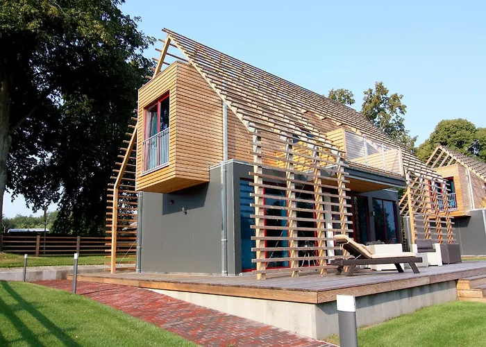 Chalet, *